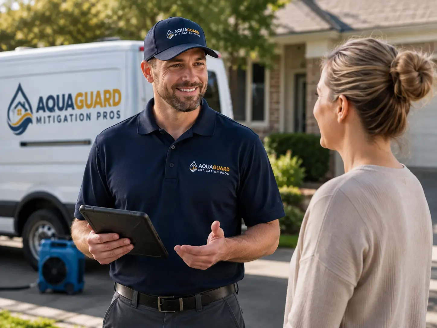 Water Damage Mitigation Sylacauga, AL FAQs